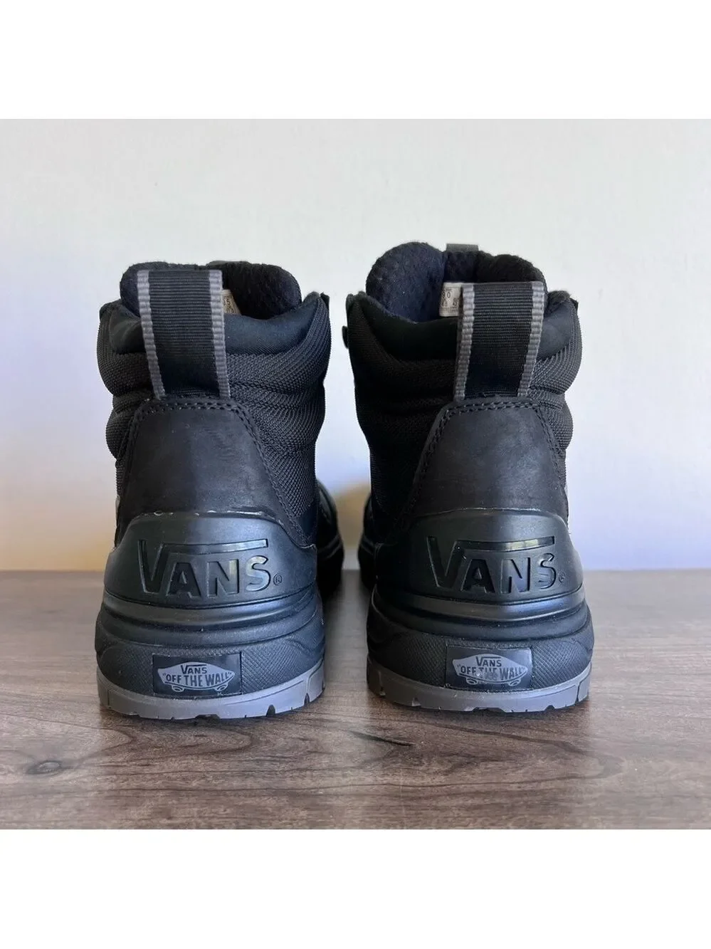Vans NEW Unisex UltraRange Exo MTE Bryan Iguchi GoreTex Shoe Size 9 or 10.5 #178